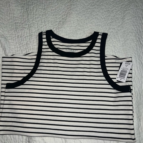Torrid, Super Soft Rib Knit Top - Picture 3 of 4